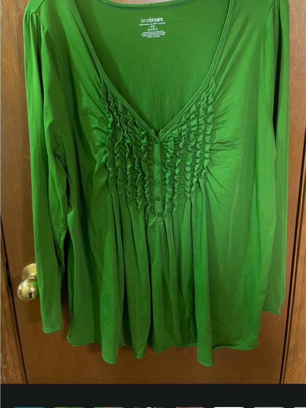 Apple Green Tunic